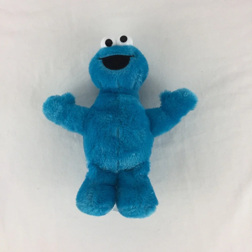 Sesame Street Cookie Monster Plush 10